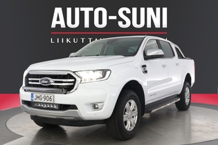Ford Ranger vaihtoauto