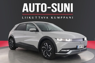 Hyundai IONIQ 5 vaihtoauto