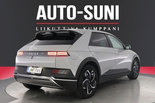 Hyundai IONIQ 5 vaihtoauto