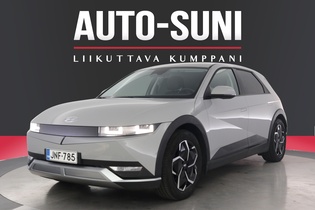 Hyundai IONIQ 5 vaihtoauto