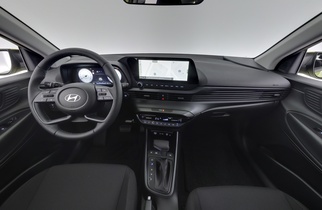Hyundai i20 Hatchback vaihtoauto
