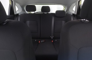 Hyundai i20 Hatchback vaihtoauto