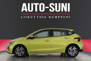 Hyundai i20 Hatchback vaihtoauto