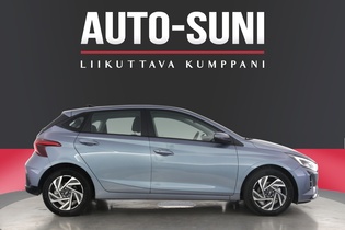 Hyundai i20 Hatchback vaihtoauto