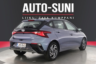 Hyundai i20 Hatchback vaihtoauto