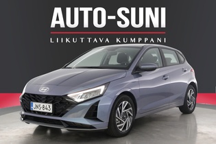 Hyundai i20 Hatchback vaihtoauto