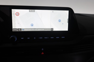 Hyundai i20 Hatchback vaihtoauto