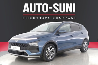 Hyundai BAYON Cross vaihtoauto