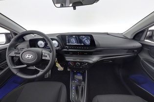 Hyundai BAYON Cross vaihtoauto