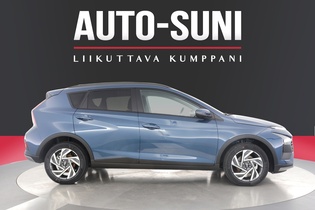 Hyundai BAYON Cross vaihtoauto