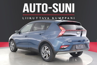 Hyundai BAYON Cross vaihtoauto