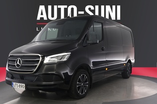 Mercedes-Benz Sprinter vaihtoauto