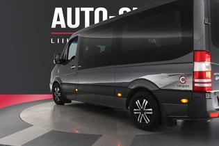Mercedes-Benz Sprinter vaihtoauto