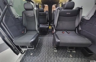 Mercedes-Benz Sprinter vaihtoauto