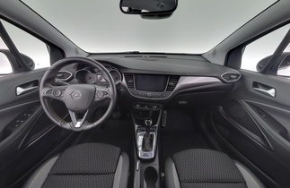 Opel Crossland X vaihtoauto