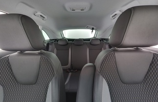 Opel Crossland X vaihtoauto