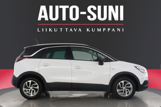 Opel Crossland X vaihtoauto