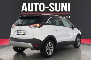 Opel Crossland X vaihtoauto