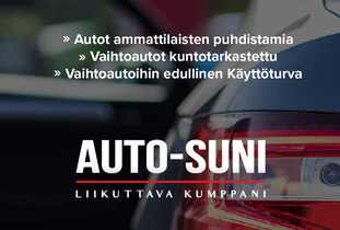 Skoda Kamiq vaihtoauto