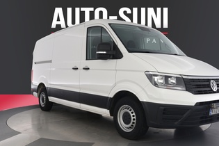 Volkswagen Crafter vaihtoauto