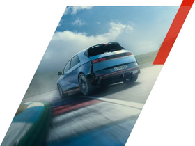 Hyundai IONIQ 5 vaihtoauto