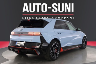 Hyundai IONIQ 5 vaihtoauto