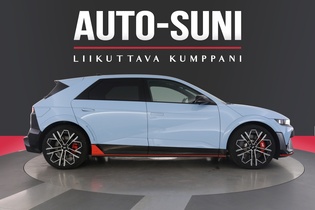 Hyundai IONIQ 5 vaihtoauto