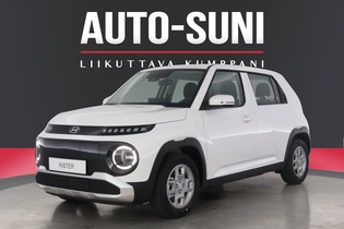 Hyundai INSTER vaihtoauto