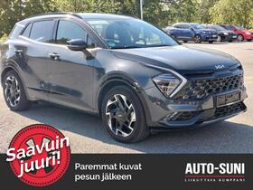 Kia Sportage vaihtoauto