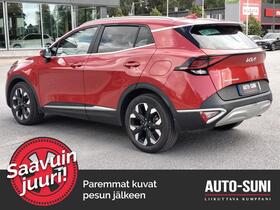 Kia Sportage vaihtoauto