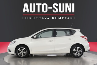 Nissan Pulsar vaihtoauto