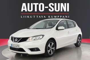 Nissan Pulsar vaihtoauto