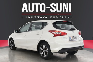Nissan Pulsar vaihtoauto