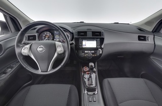 Nissan Pulsar vaihtoauto