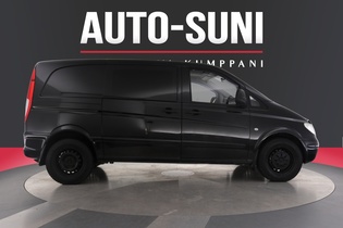 Mercedes-Benz Vito vaihtoauto