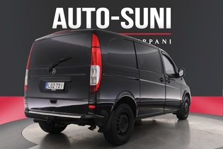 Mercedes-Benz Vito vaihtoauto