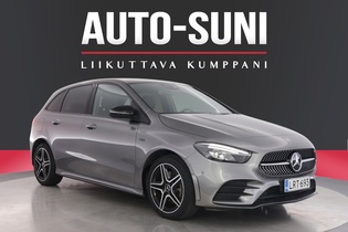 Mercedes-Benz B vaihtoauto