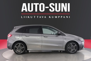 Mercedes-Benz B vaihtoauto