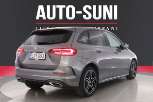 Mercedes-Benz B vaihtoauto