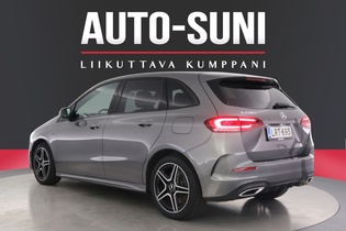 Mercedes-Benz B vaihtoauto