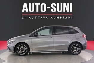 Mercedes-Benz B vaihtoauto