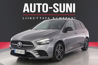 Mercedes-Benz B vaihtoauto