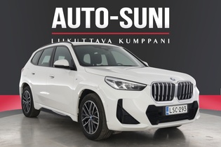 BMW X1 vaihtoauto