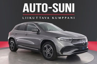 Mercedes-Benz EQA vaihtoauto