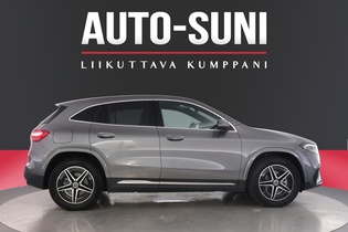 Mercedes-Benz EQA vaihtoauto
