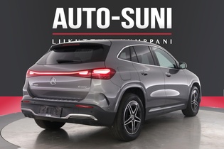 Mercedes-Benz EQA vaihtoauto