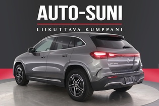 Mercedes-Benz EQA vaihtoauto