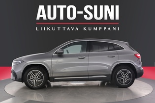 Mercedes-Benz EQA vaihtoauto