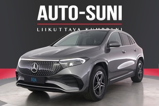 Mercedes-Benz EQA vaihtoauto