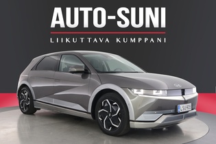 Hyundai IONIQ 5 vaihtoauto